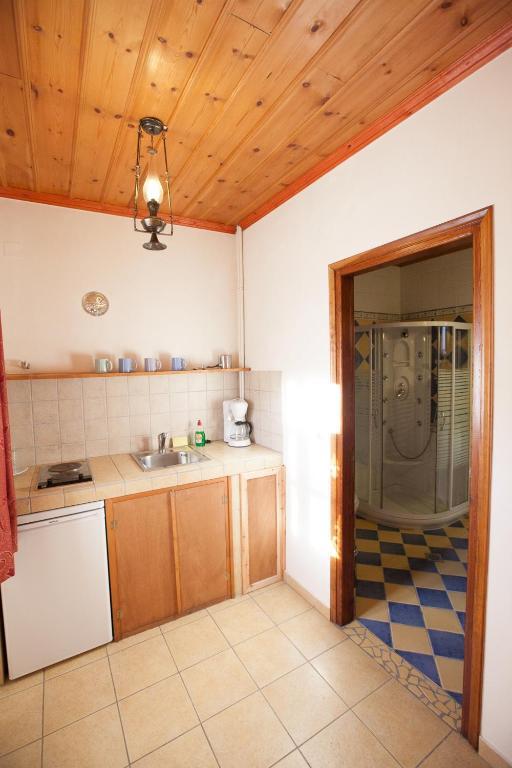 Hotel Machalas Kipoi Zimmer foto