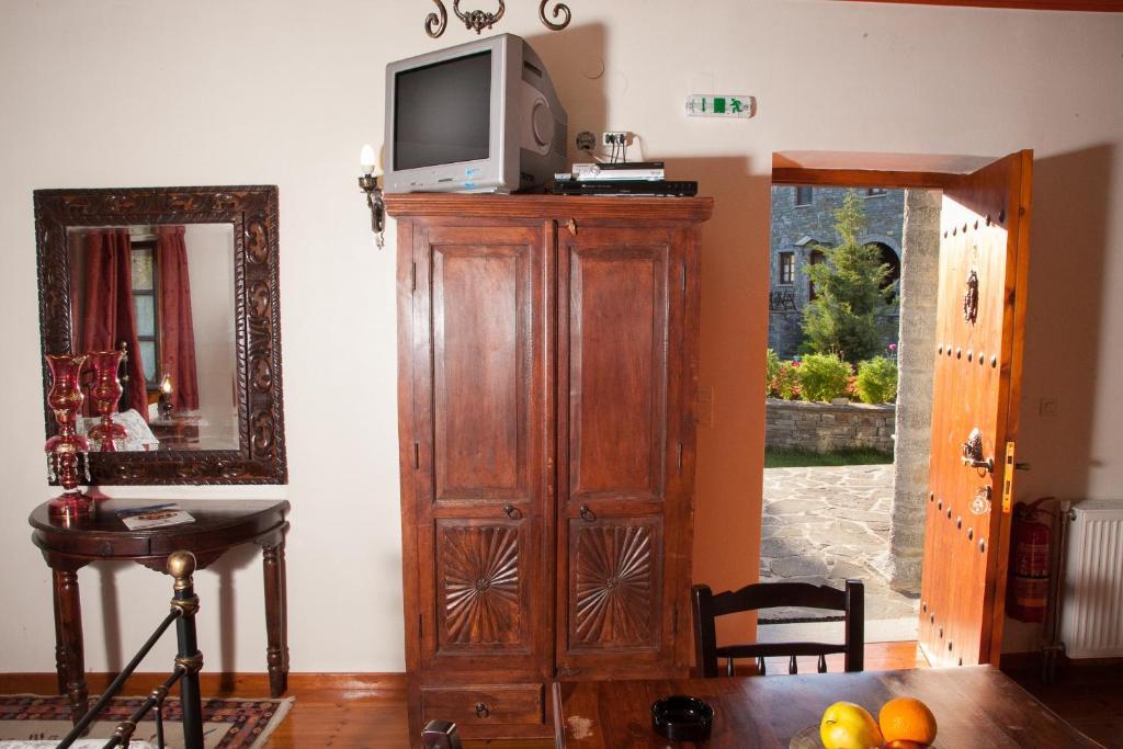 Hotel Machalas Kipoi Zimmer foto
