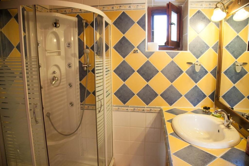 Hotel Machalas Kipoi Zimmer foto