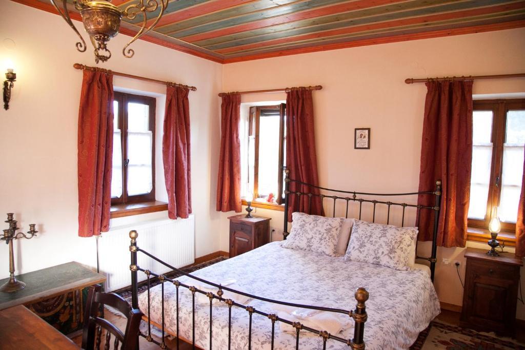 Hotel Machalas Kipoi Zimmer foto