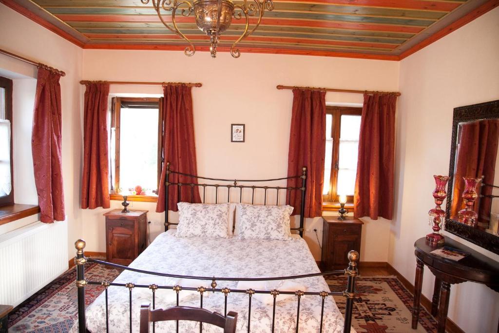 Hotel Machalas Kipoi Zimmer foto