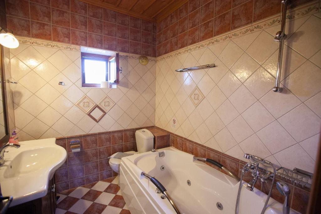 Hotel Machalas Kipoi Zimmer foto