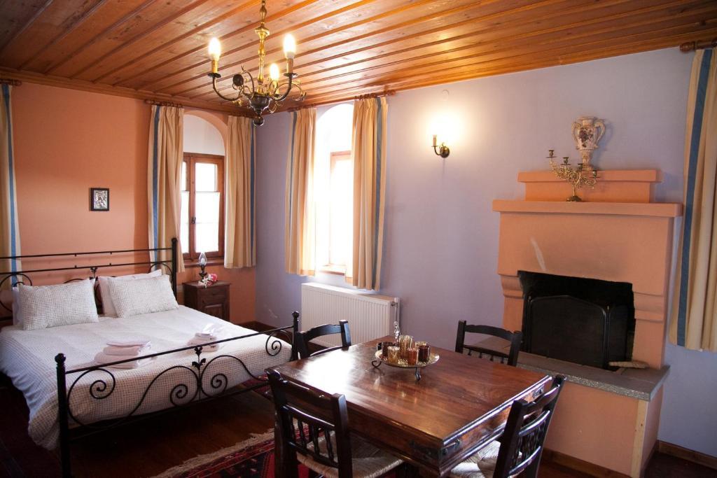 Hotel Machalas Kipoi Zimmer foto