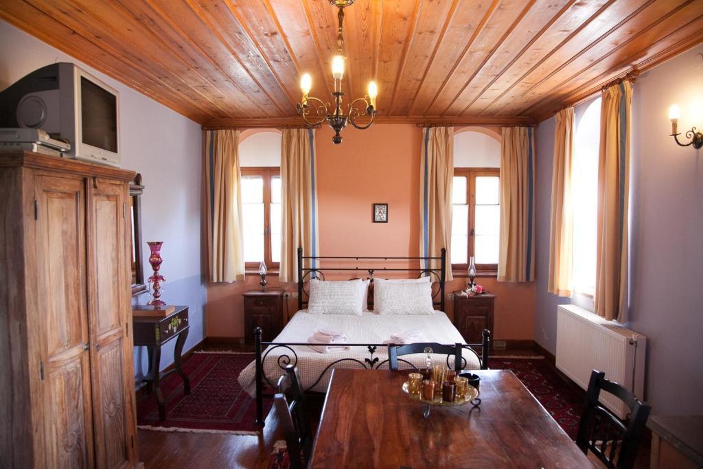 Hotel Machalas Kipoi Zimmer foto