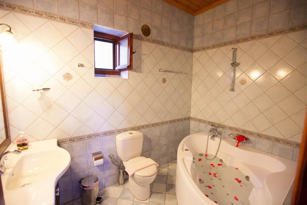 Hotel Machalas Kipoi Zimmer foto