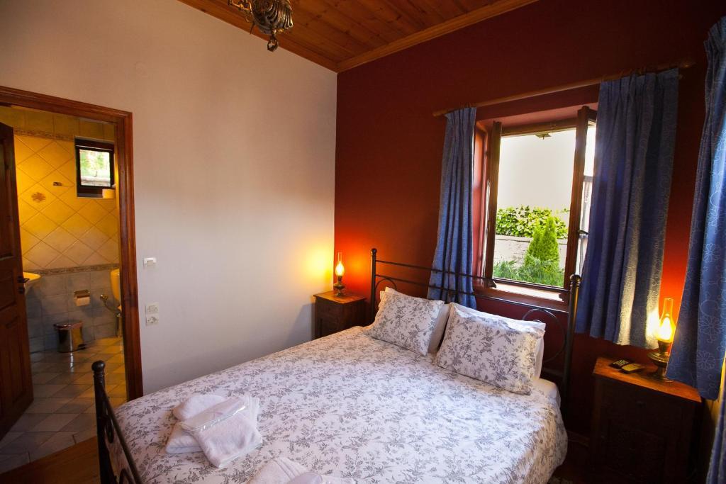 Hotel Machalas Kipoi Zimmer foto