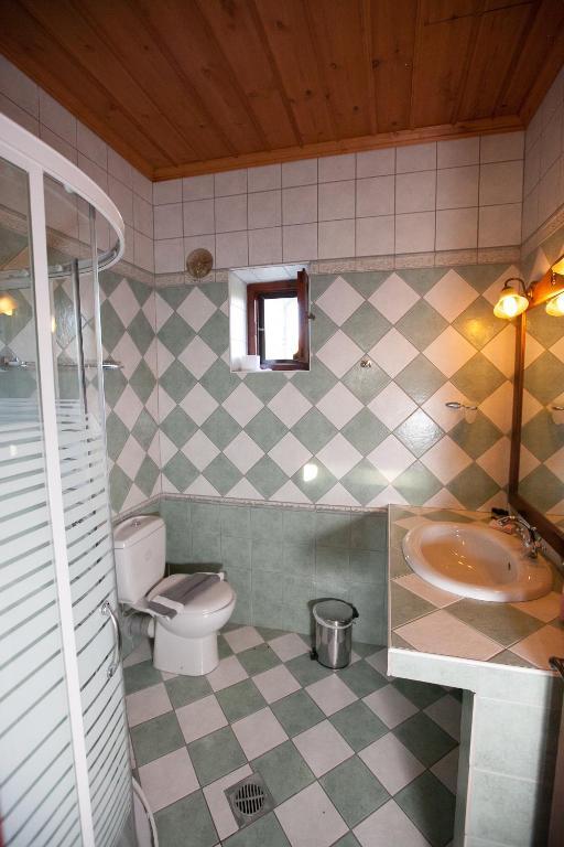 Hotel Machalas Kipoi Zimmer foto