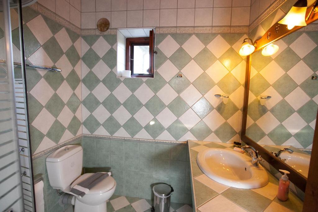 Hotel Machalas Kipoi Zimmer foto